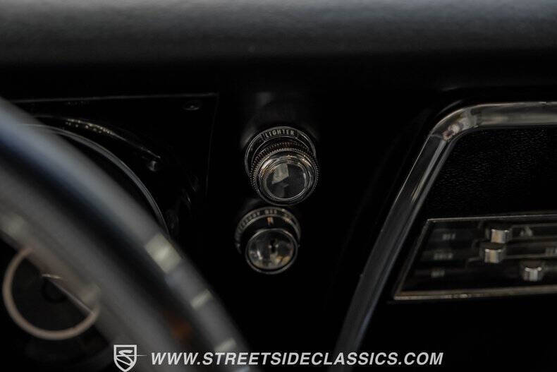 1967 Chevrolet Camaro