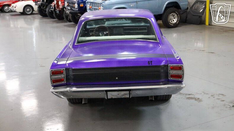 1968 Dodge Dart