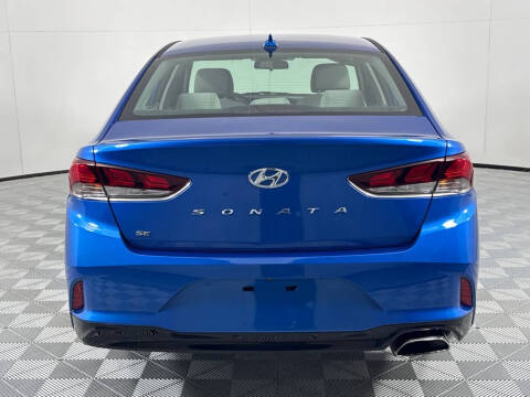 2018 Hyundai Sonata