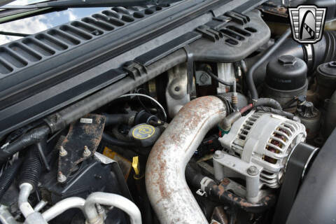 2005 Ford Excursion Eddie Bauer