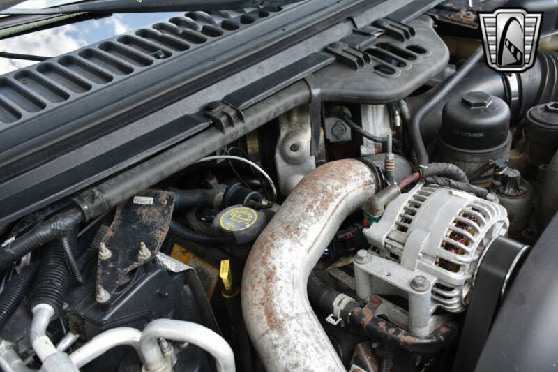 2005 Ford Excursion Eddie Bauer