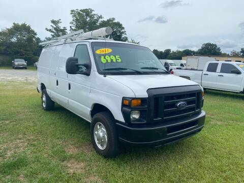 2011 Ford E-Series for sale at Lee Motors in Princeton NC