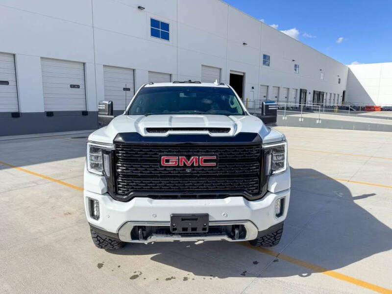 2023 GMC Sierra 2500HD