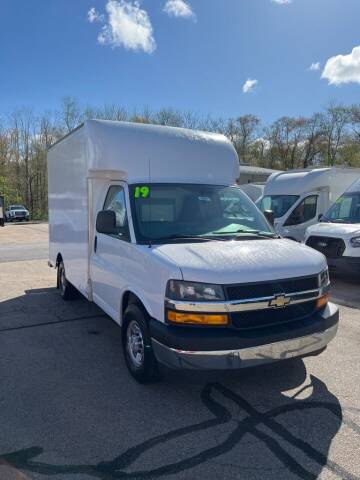 2019 Chevrolet Express for sale at Auto Towne in Abington MA