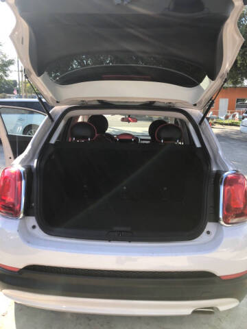 2016 FIAT 500X Easy