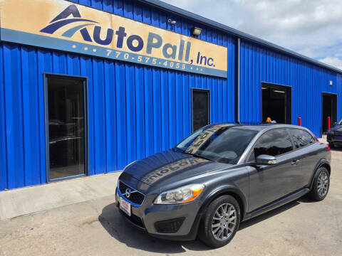2013 Volvo C30