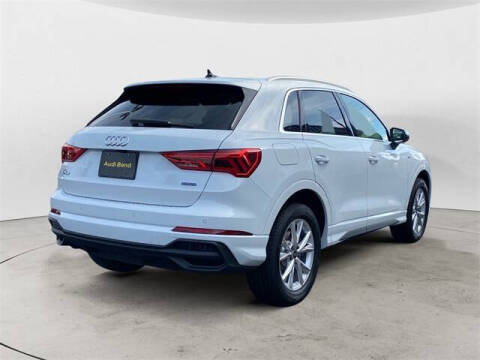 2025 Audi Q3 quattro S line Prem Plus 45 TFSI