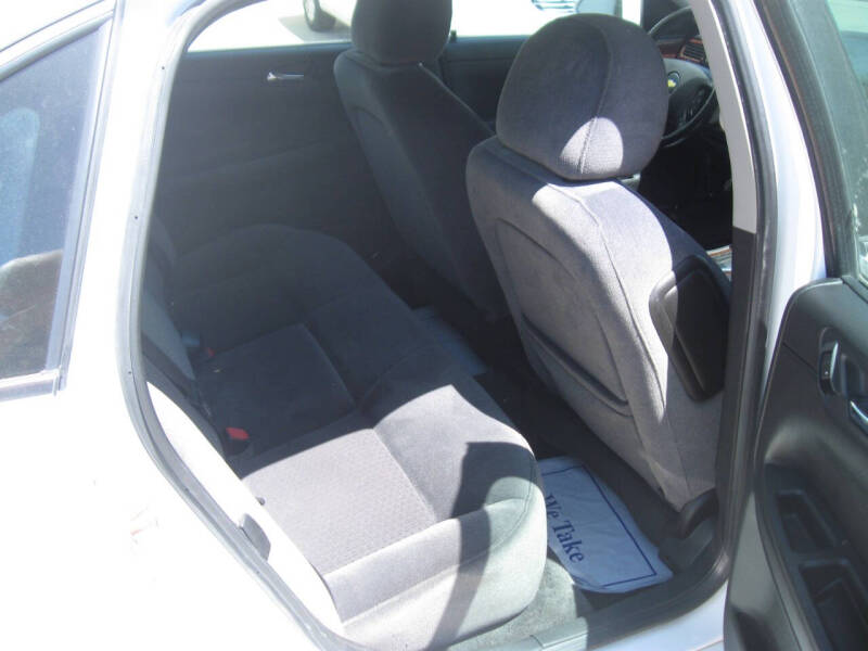 2010 Chevrolet Impala LT