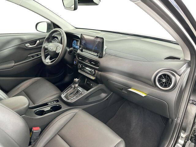 2023 Hyundai Kona Limited