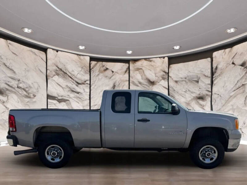2008 GMC Sierra 2500HD
