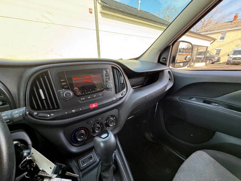 2016 RAM ProMaster City