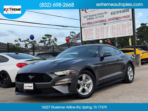 2019 Ford Mustang