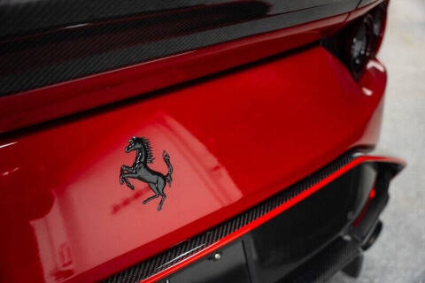 2019 Ferrari 812 Superfast