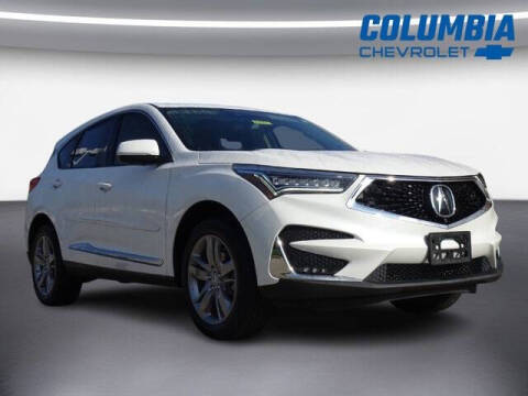 2020 Acura RDX w/Advance