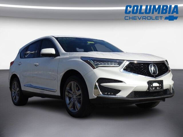 2020 Acura RDX w/Advance