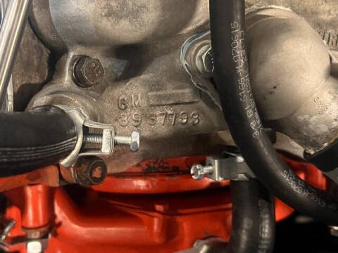 1968 Chevrolet Corvette