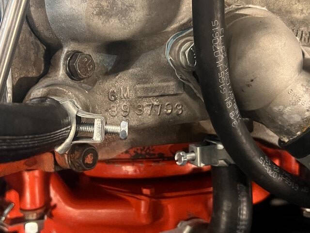 1968 Chevrolet Corvette