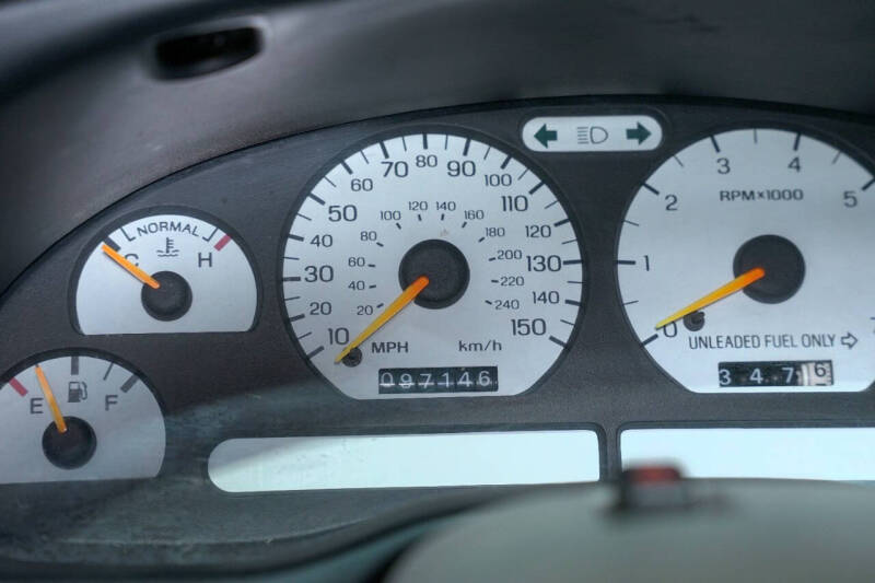 1994 Ford Mustang GT