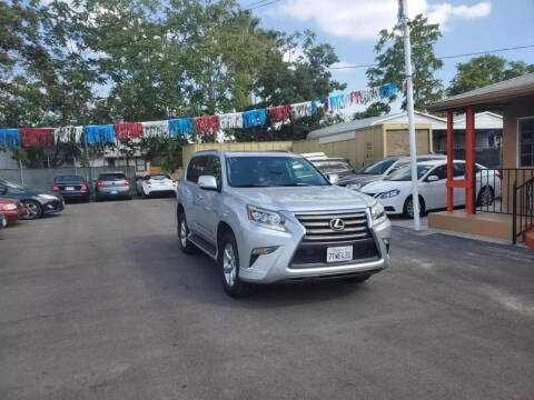 2014 Lexus GX 460 for sale at Silver Star Auto in San Bernardino CA