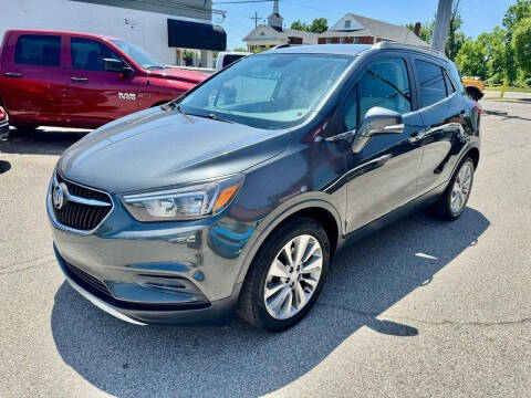 2018 Buick Encore Preferred