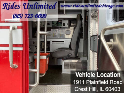 2015 Freightliner M2 106