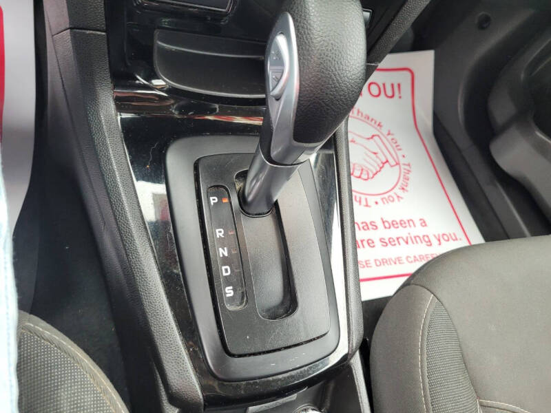 2019 Ford Fiesta SE