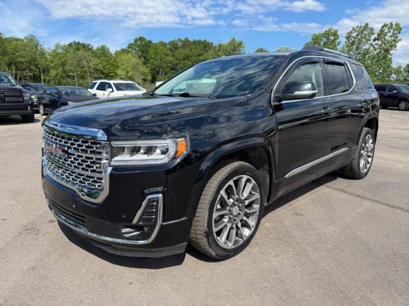 2022 GMC Acadia Denali