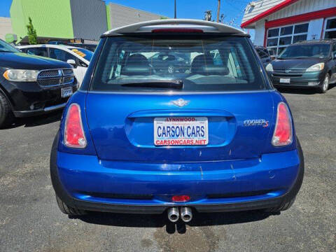 2005 MINI Cooper S