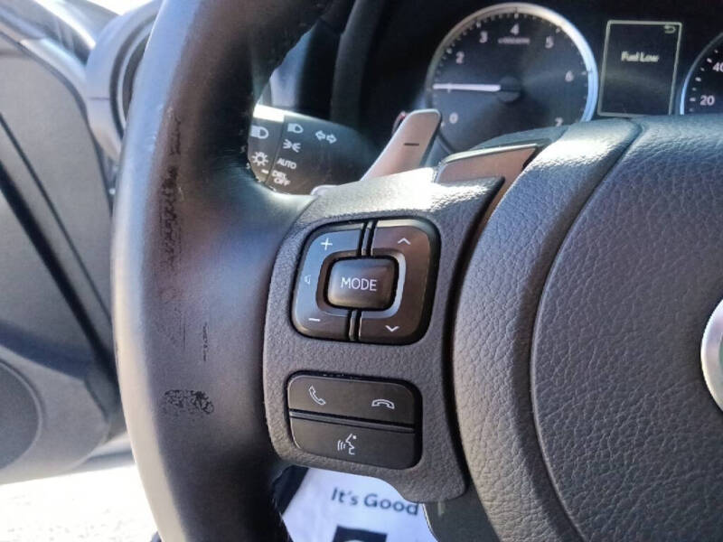 2024 Lexus IS 350 F SPORT Design