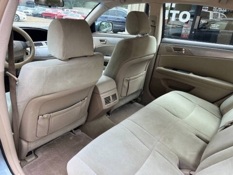 2008 Toyota Avalon XLS