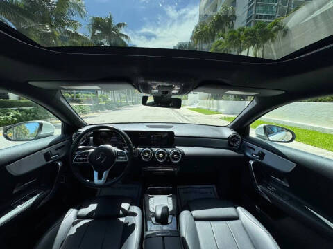 2021 Mercedes-Benz A-Class A 220 4MATIC