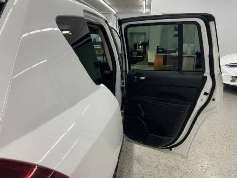 2016 Jeep Compass Sport