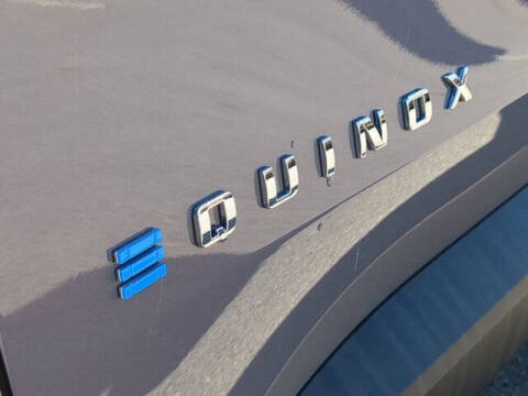 2026 Chevrolet Equinox EV LT 2