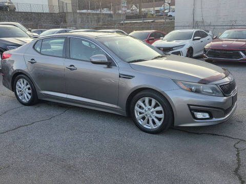 2015 Kia Optima EX