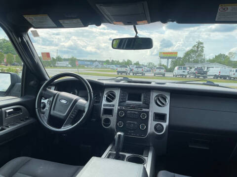 2016 Ford Expedition XLT