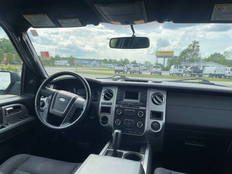 2016 Ford Expedition XLT