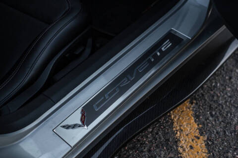 2016 Chevrolet Corvette Z06