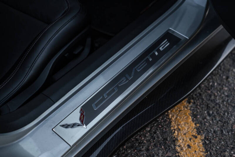 2016 Chevrolet Corvette Z06