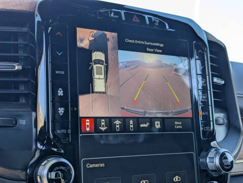 2023 RAM 1500 Limited Longhorn