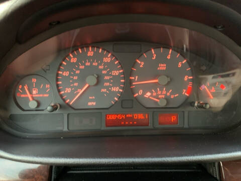 2004 BMW 3 Series 325Ci