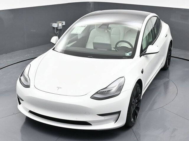 2021 Tesla Model 3 Performance