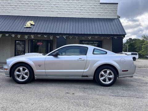2009 Ford Mustang GT Premium