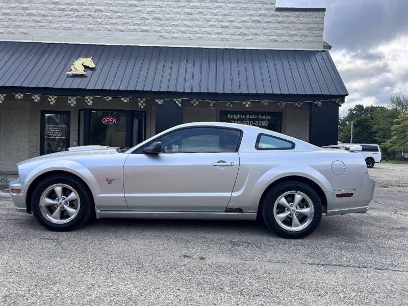 2009 Ford Mustang GT Premium