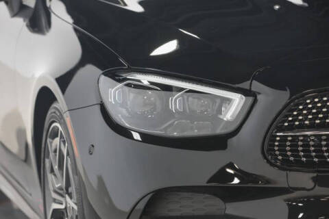 2023 Mercedes-Benz E-Class E 450