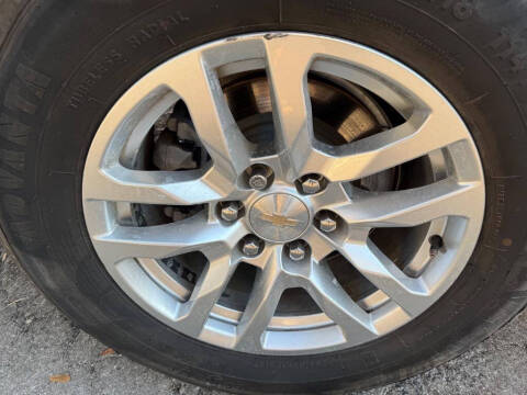 2022 Chevrolet Tahoe LS