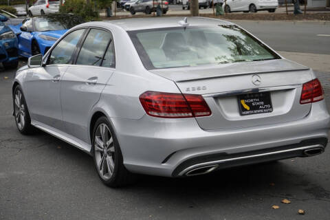 2014 Mercedes-Benz E-Class E 350 Sport
