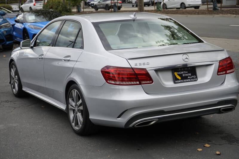 2014 Mercedes-Benz E-Class E 350 Sport