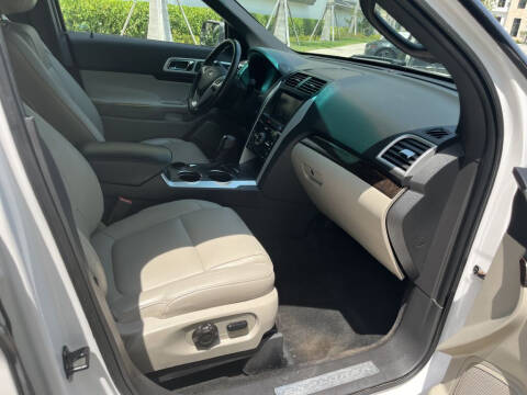 2013 Ford Explorer Limited