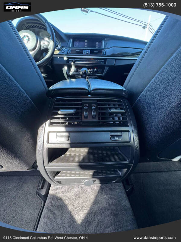 2016 BMW 5 Series 550i xDrive