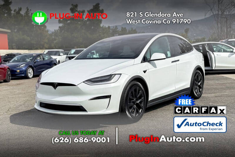 2022 Tesla Model X